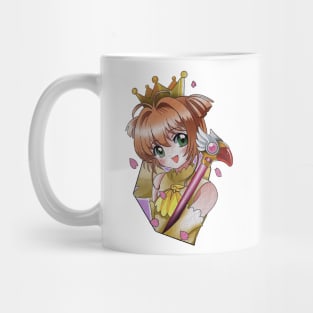 cardcaptor sakura Mug